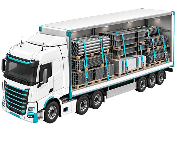 Перевозка металлопроката