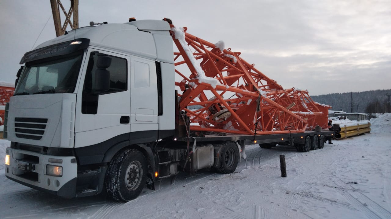 Башенный кран