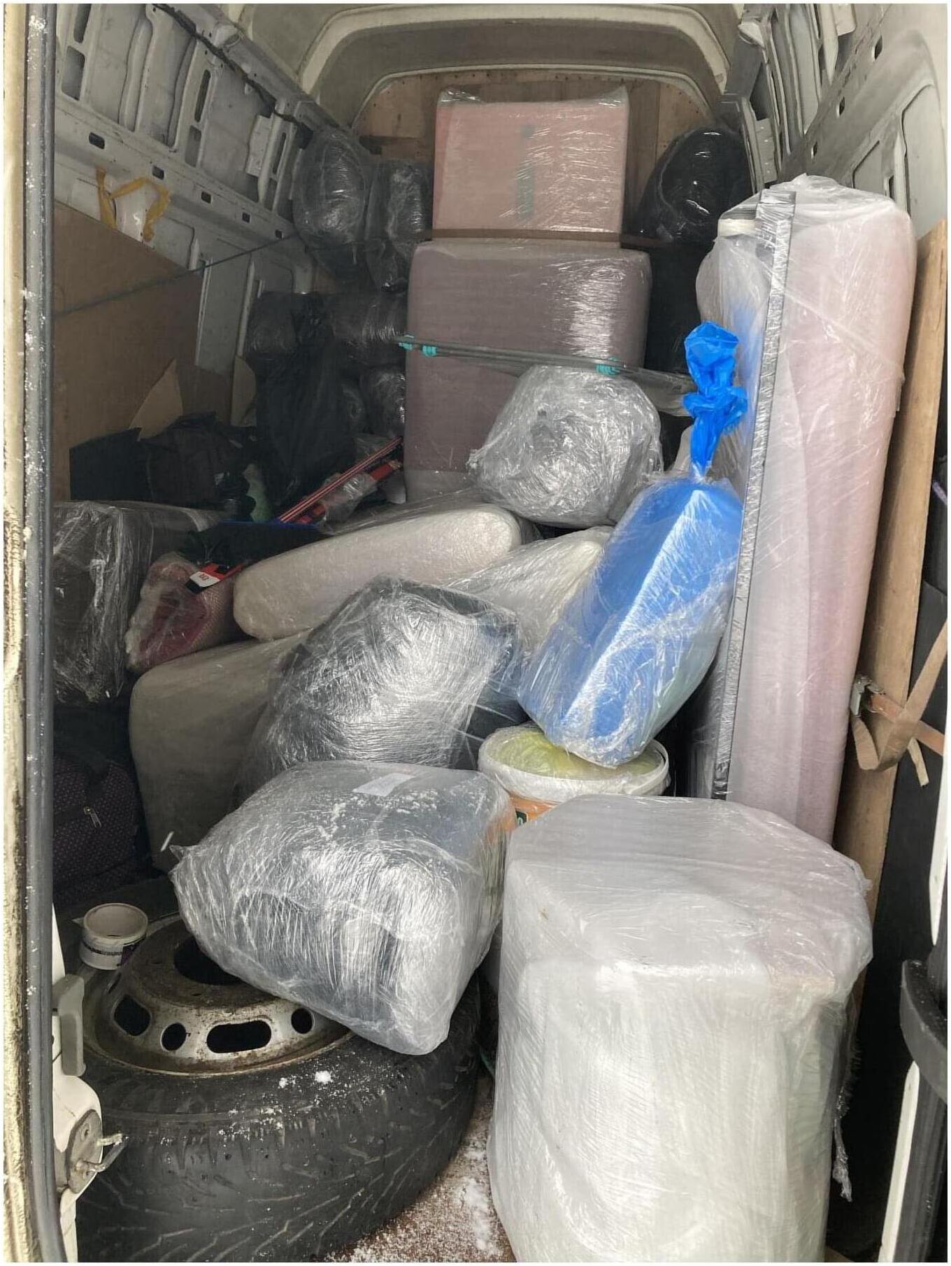 Домашний переезд в Москву